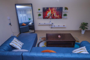 SMZ SUITEs BAMBURI